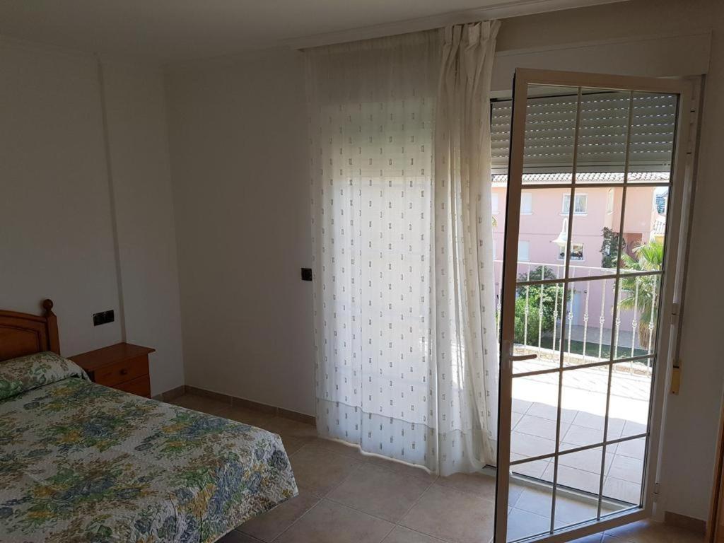 Residencial Nerea Villa Peniscola Exterior photo